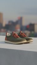 Slip-on aventura ultraligero sin cordones
