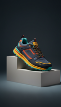 Zapatilla trekking grip montaña