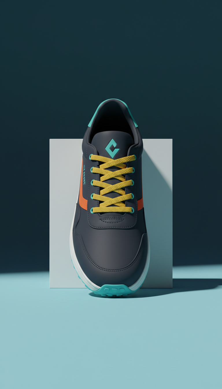 Zapatilla minimalista corte bajo